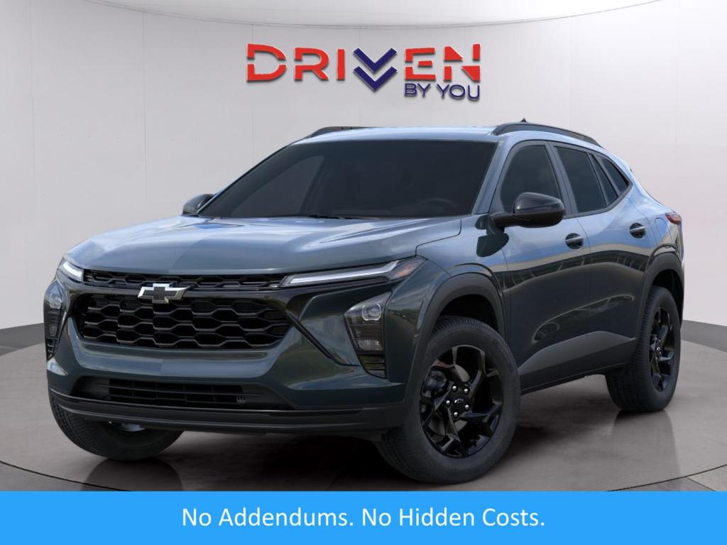 New 2026 Chevrolet Trax LT