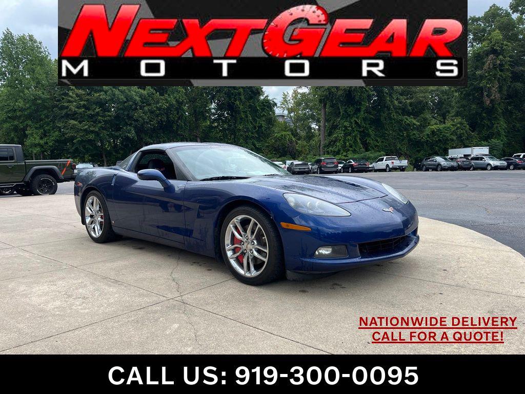 2006 Chevrolet Corvette Base