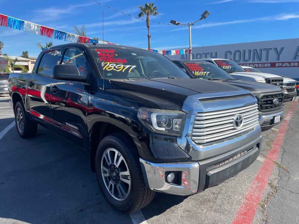 2015 Toyota Tundra