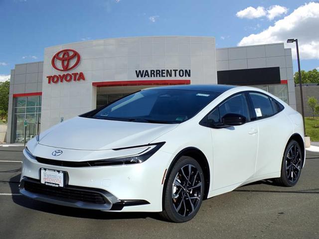 New 2026 Toyota Prius Plug-In Hybrid XSE Premium