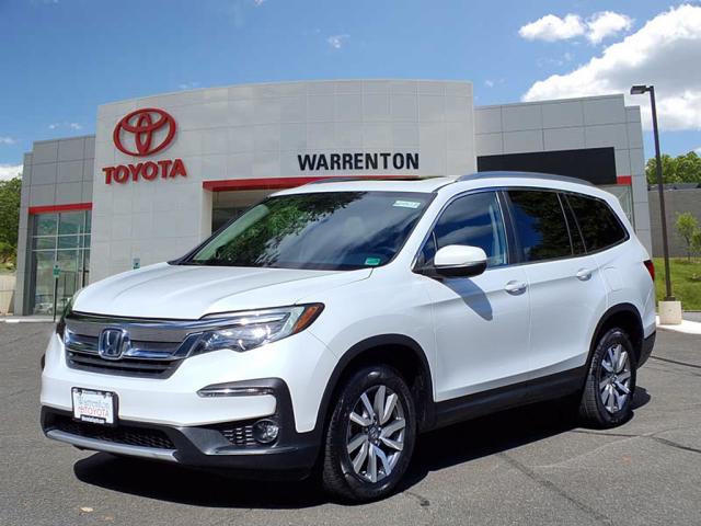 Used 2020 Honda Pilot AWD EX-L