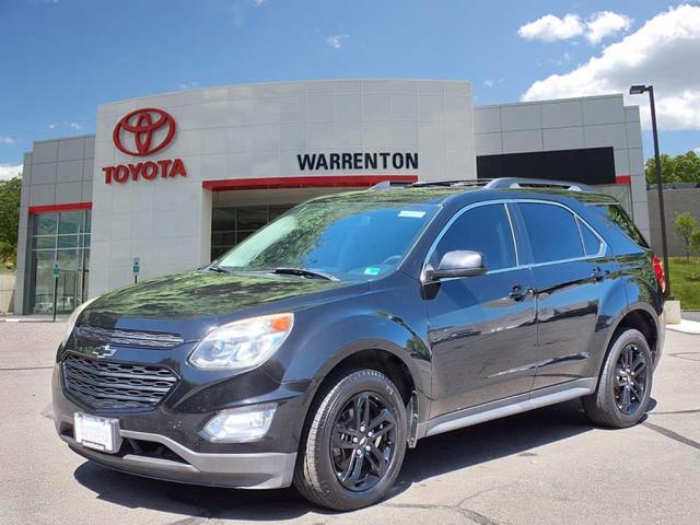 Used 2017 Chevrolet Equinox 1LT