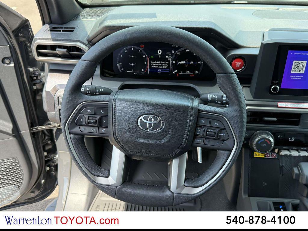 صورة مصغرة 17 لـ 2026 Toyota 4RUNNER TRD OFF ROAD