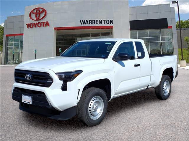New 2026 Toyota Tacoma SR