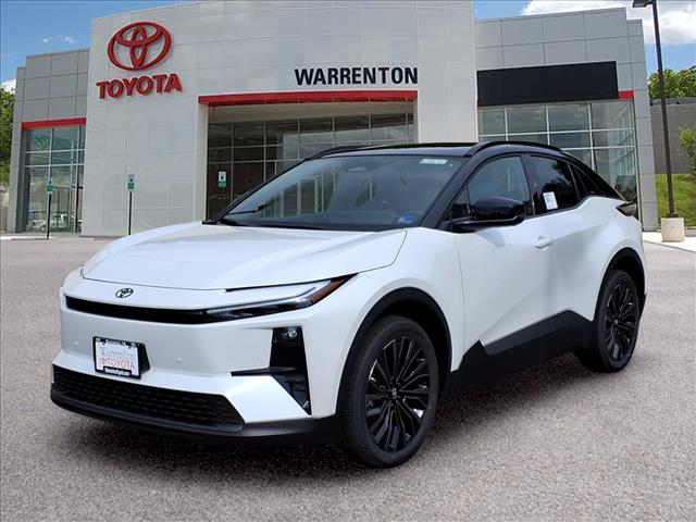 New 2026 Toyota C-HR XSE