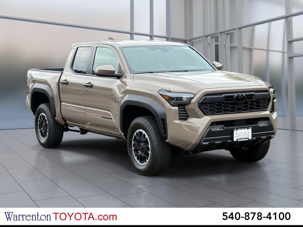2026 Toyota TACOMA TRD OFF ROAD 照片 9
