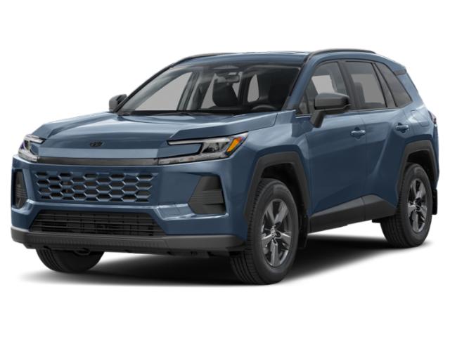 New 2026 Toyota RAV4 LE
