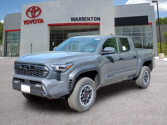 New 2026 Toyota Tacoma TRD Off Road