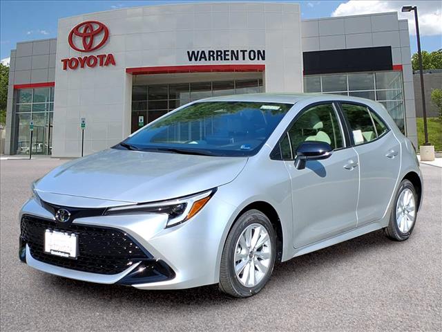 New 2026 Toyota Corolla SE