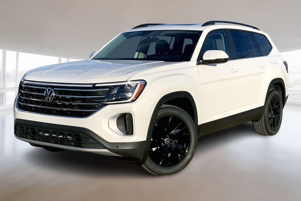 New 2026 Volkswagen Atlas 2.0T SE w/Technology 4MOTION