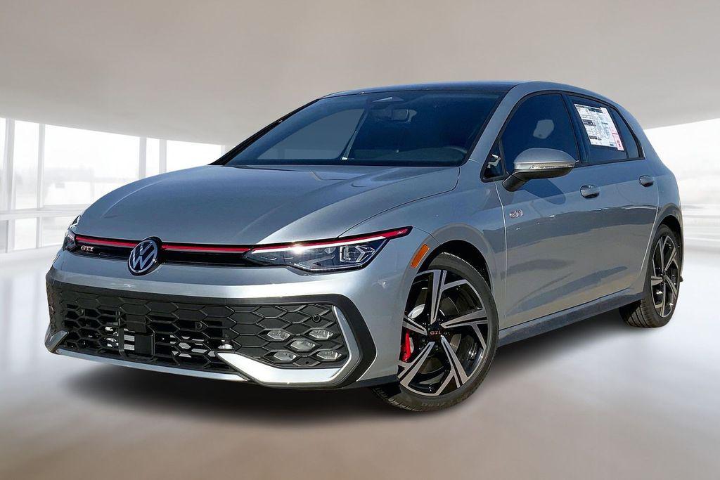 New 2026 Volkswagen Golf GTI 2.0T SE DSG