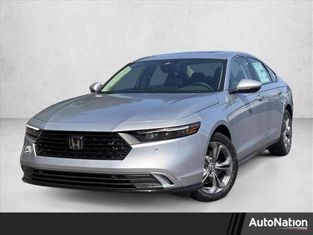 New 2026 Honda Accord Hybrid EX-L