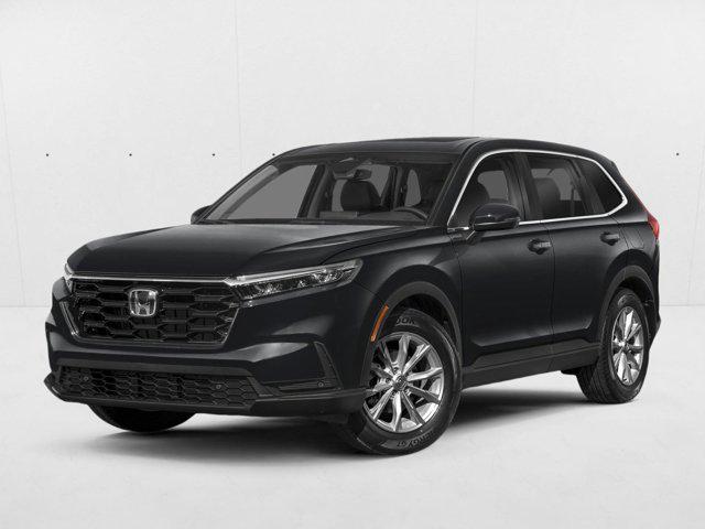 New 2026 Honda CR-V EX-L 2WD