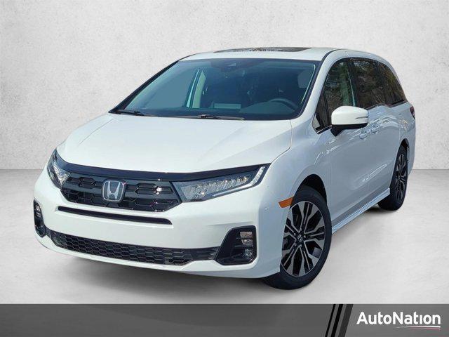 New 2026 Honda Odyssey Elite