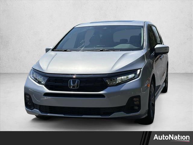 New 2026 Honda Odyssey Touring