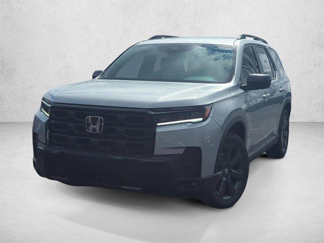 New 2026 Honda Pilot Sport
