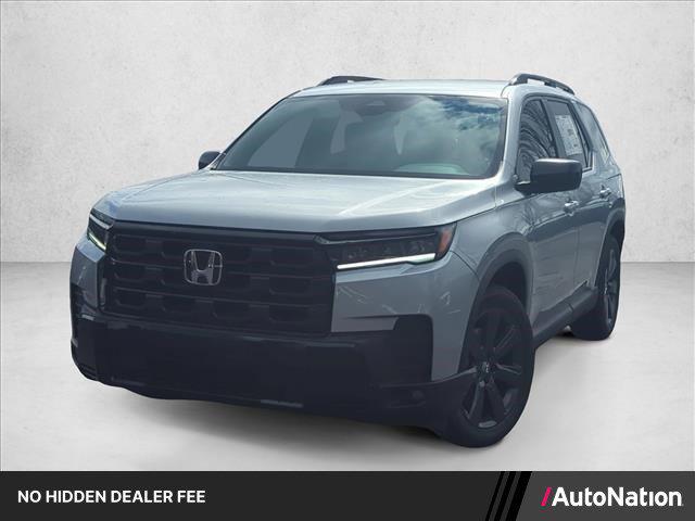 New 2026 Honda Pilot Sport