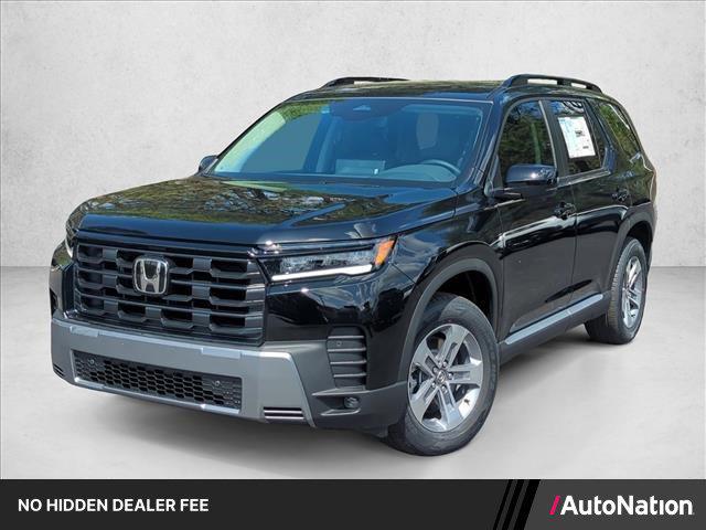 New 2026 Honda Pilot EX-L