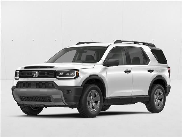 New 2026 Honda Passport AWD RTL