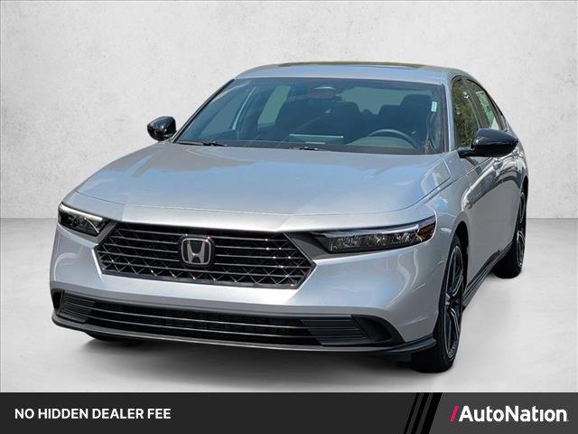 New 2026 Honda Accord Hybrid Sport