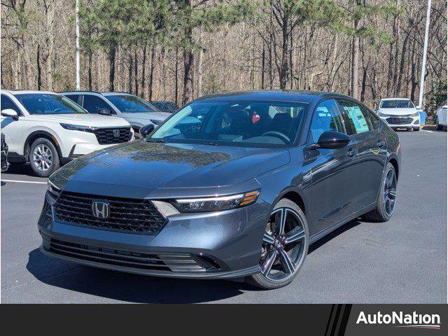 New 2026 Honda Accord SE