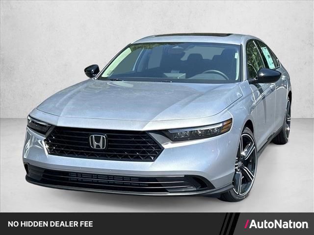 New 2026 Honda Accord SE