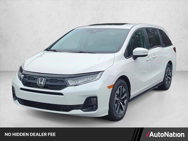 New 2026 Honda Odyssey EX-L