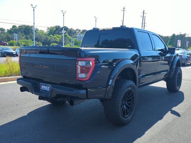 FORD F-150 RAPTOR - 5