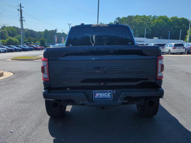 FORD F-150 RAPTOR - 7