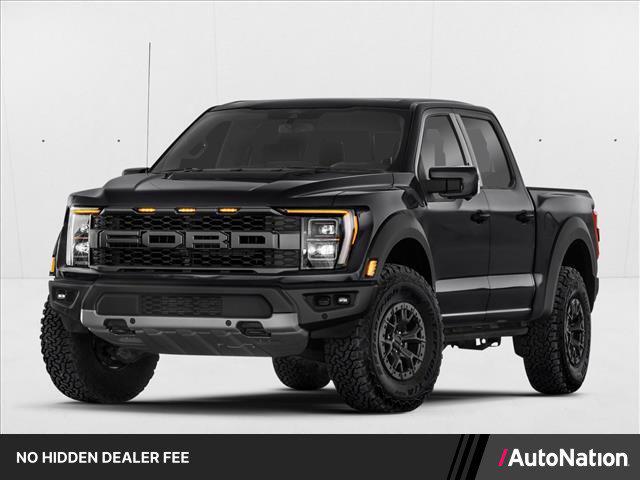 FORD F-150 RAPTOR - 1