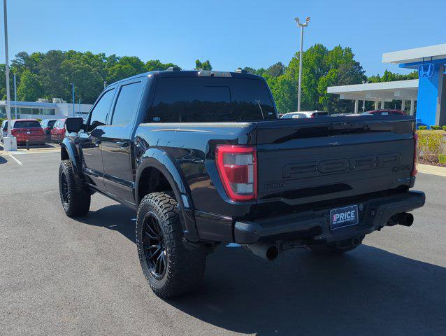 FORD F-150 RAPTOR - 8