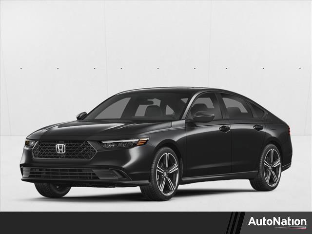 New 2026 Honda Accord SE