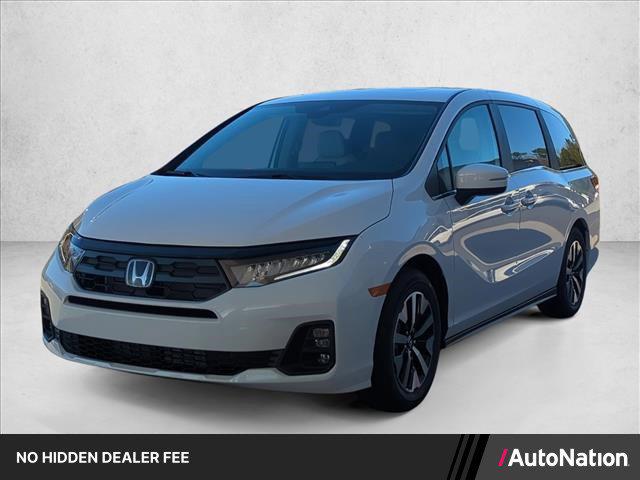 New 2026 Honda Odyssey EX-L