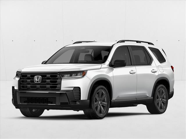 New 2026 Honda Pilot Sport