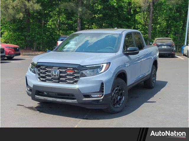 New 2026 Honda Ridgeline TrailSport+