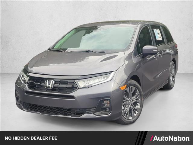 New 2026 Honda Odyssey Touring