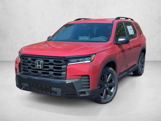 New 2026 Honda Pilot Sport