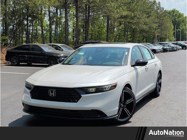 New 2026 Honda Accord SE