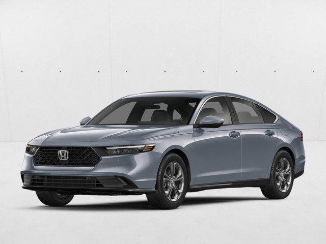 New 2026 Honda Accord Hybrid EX-L