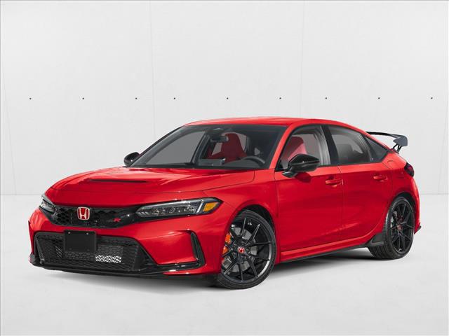 New 2026 Honda Civic Type R Manual