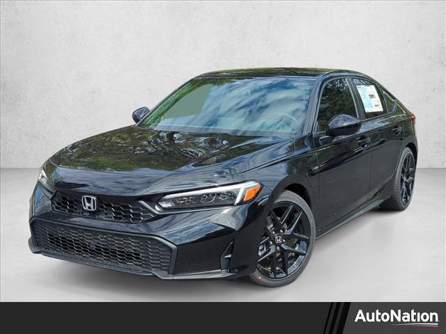 New 2026 Honda Civic Sport