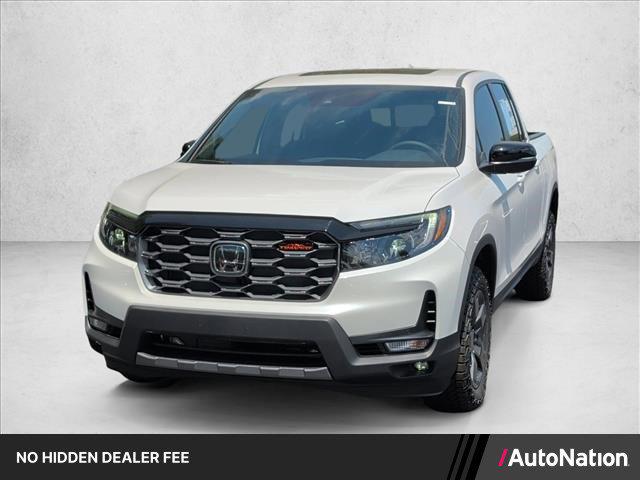 New 2026 Honda Ridgeline TrailSport