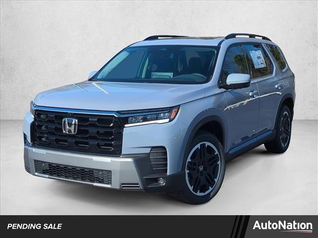 New 2026 Honda Pilot Touring 8-Passenger
