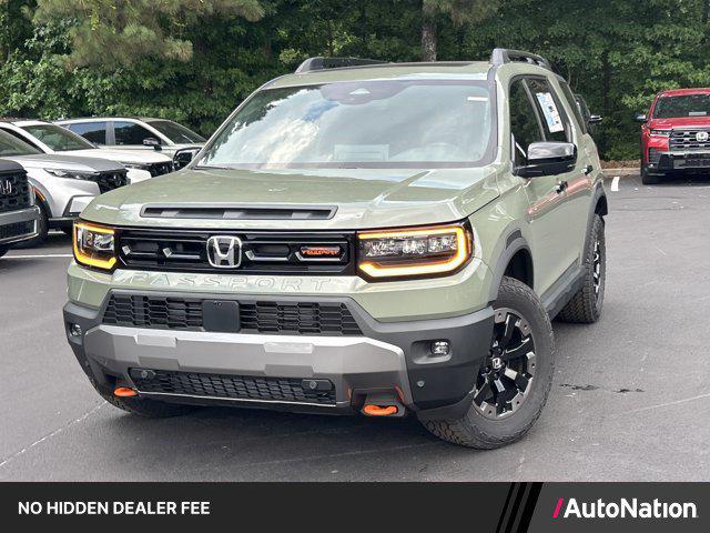 New 2026 Honda Passport AWD TrailSport Elite