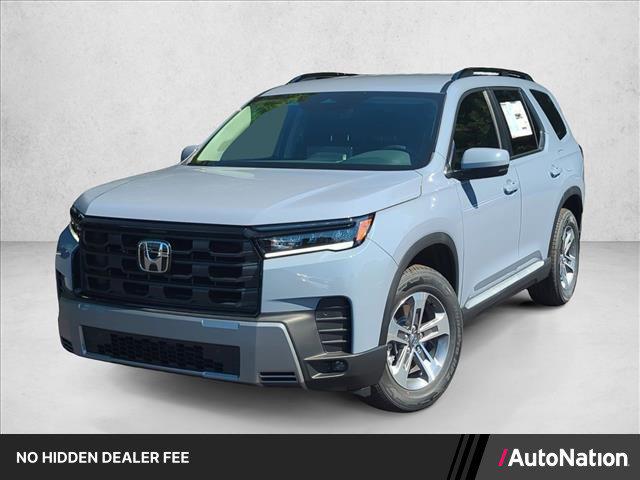 New 2026 Honda Pilot EX-L