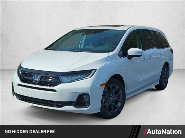 New 2026 Honda Odyssey Touring