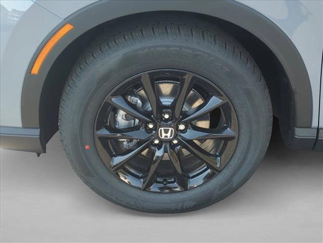 HONDA CR-V - 10