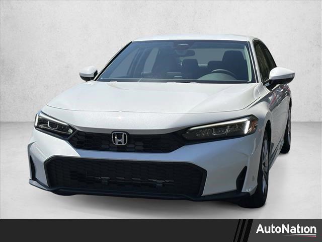 New 2026 Honda Civic LX