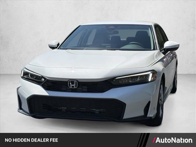 New 2026 Honda Civic LX