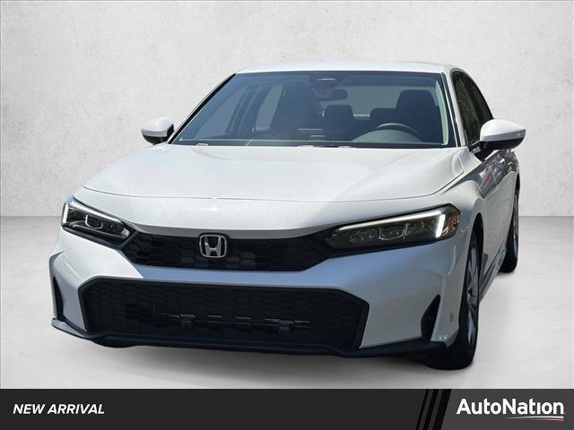 New 2026 Honda Civic LX